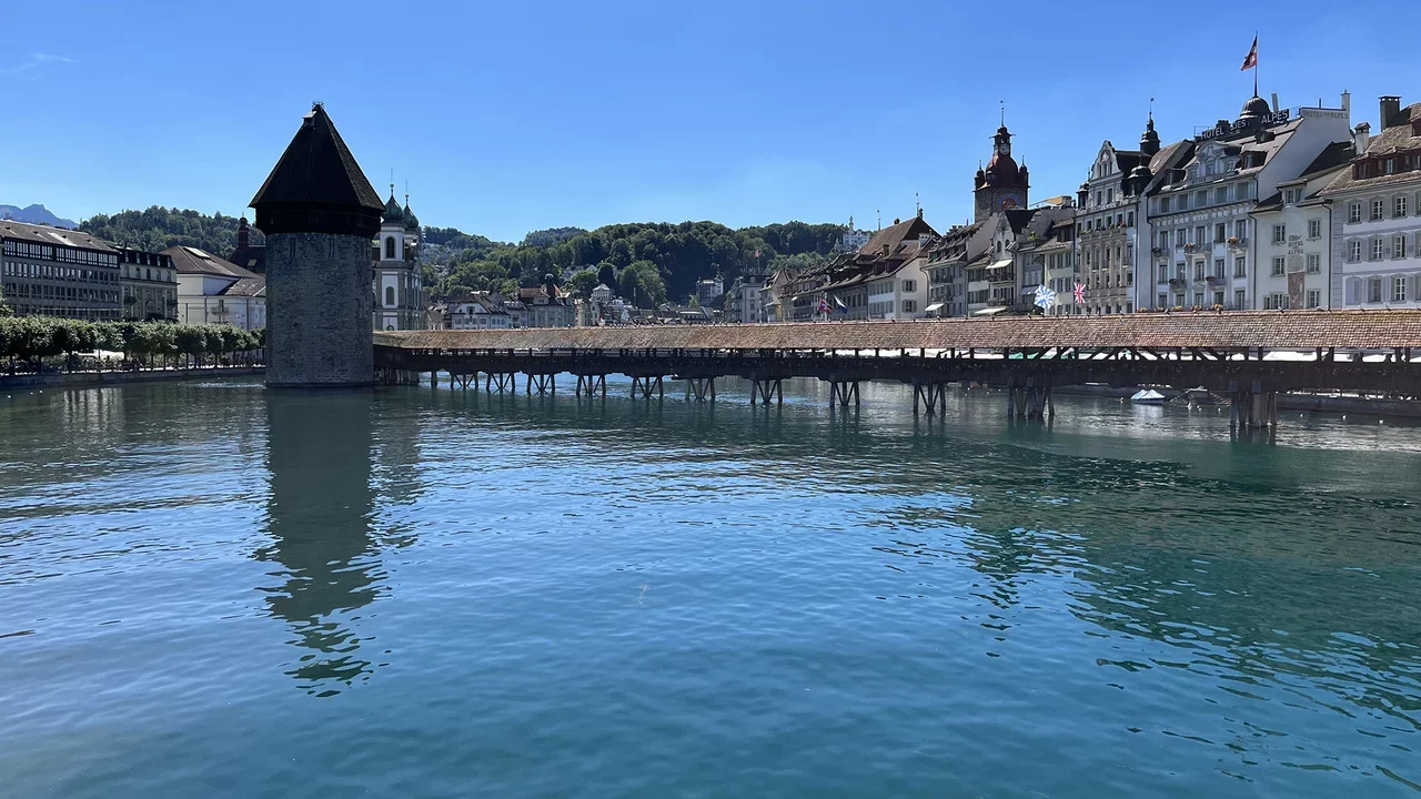 lucerne bridge