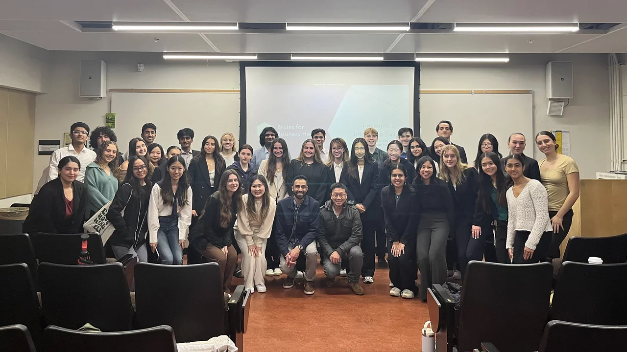 ucla undergraduate students