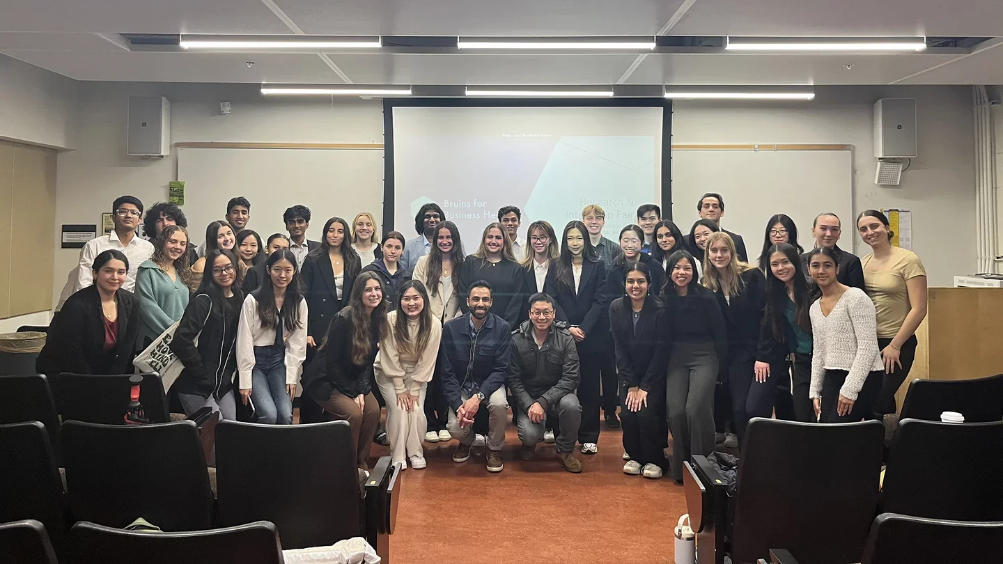 ucla undergraduate students