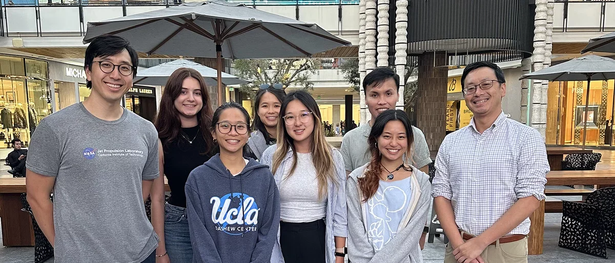 chiang lab team members century city