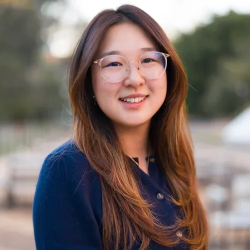 mimi li profile portrait